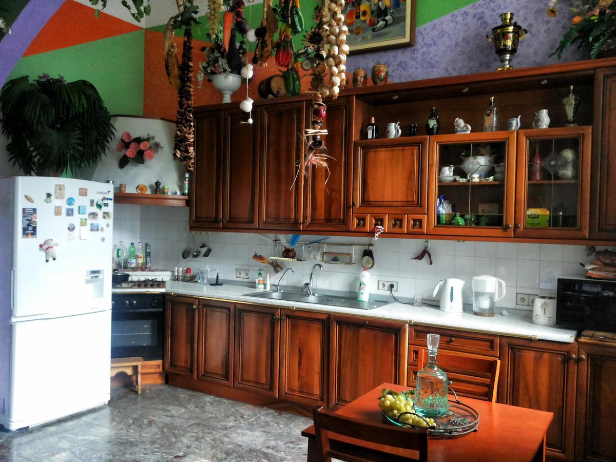 أوديسا Orpheus Hostel And Apartments المظهر الخارجي الصورة