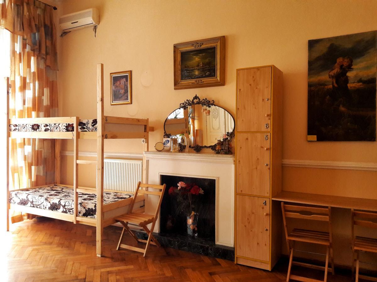 أوديسا Orpheus Hostel And Apartments المظهر الخارجي الصورة
