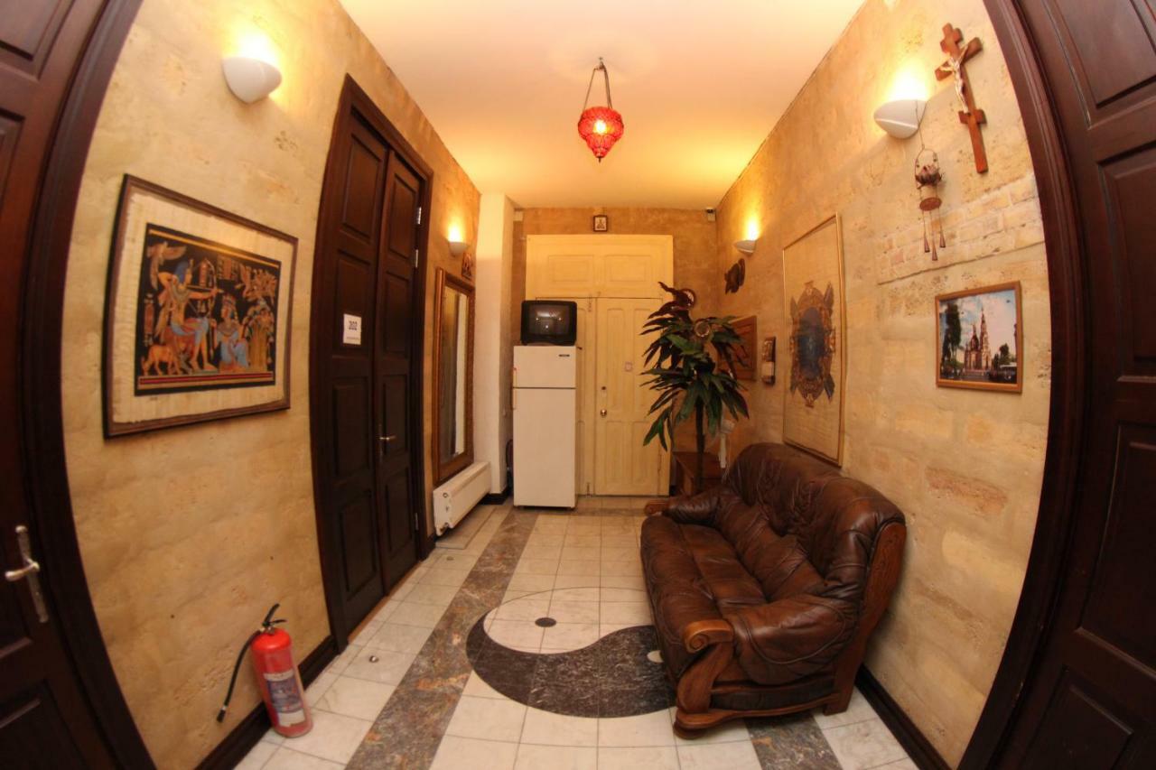 أوديسا Orpheus Hostel And Apartments المظهر الخارجي الصورة