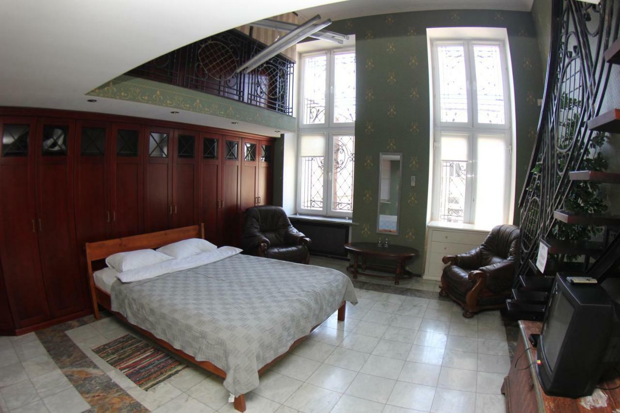 أوديسا Orpheus Hostel And Apartments المظهر الخارجي الصورة