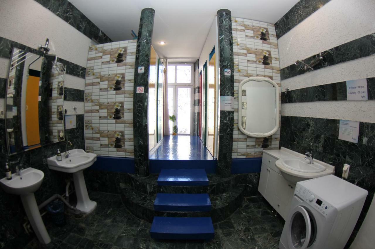 أوديسا Orpheus Hostel And Apartments المظهر الخارجي الصورة