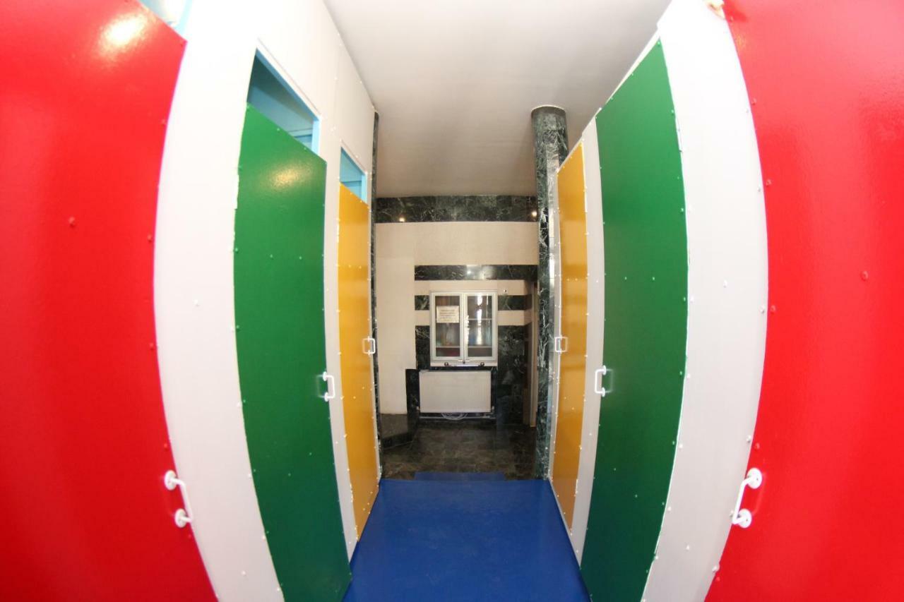 أوديسا Orpheus Hostel And Apartments المظهر الخارجي الصورة