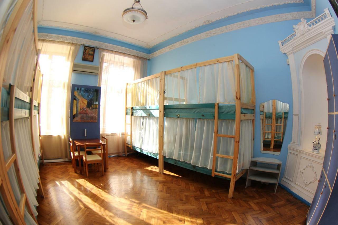 أوديسا Orpheus Hostel And Apartments المظهر الخارجي الصورة