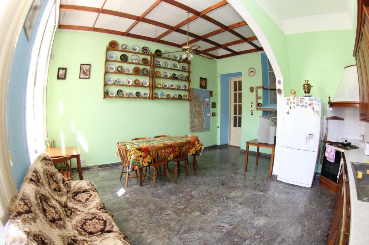 أوديسا Orpheus Hostel And Apartments المظهر الخارجي الصورة
