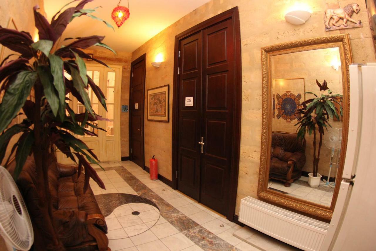 أوديسا Orpheus Hostel And Apartments المظهر الخارجي الصورة