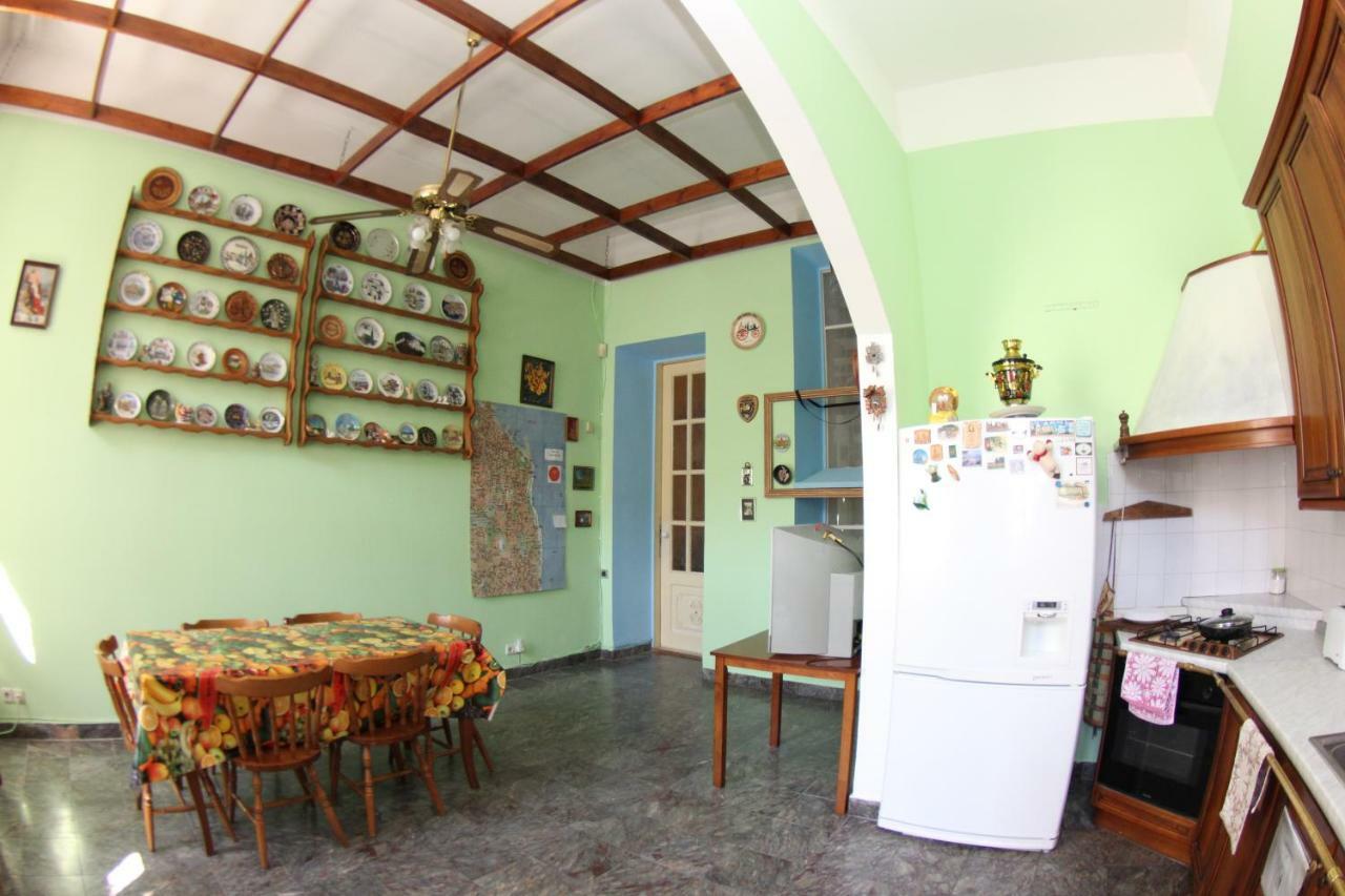 أوديسا Orpheus Hostel And Apartments المظهر الخارجي الصورة