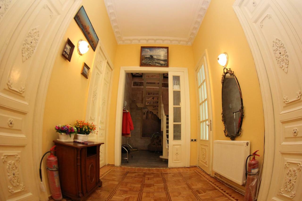 أوديسا Orpheus Hostel And Apartments المظهر الخارجي الصورة