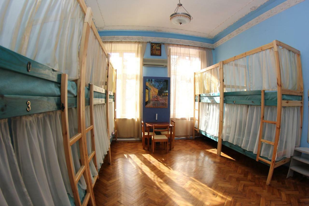أوديسا Orpheus Hostel And Apartments المظهر الخارجي الصورة