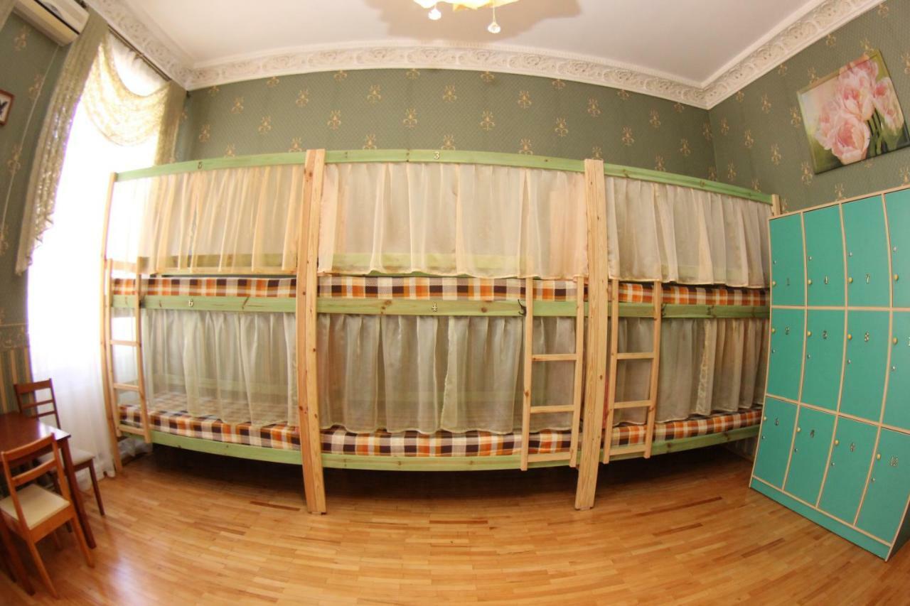 أوديسا Orpheus Hostel And Apartments المظهر الخارجي الصورة