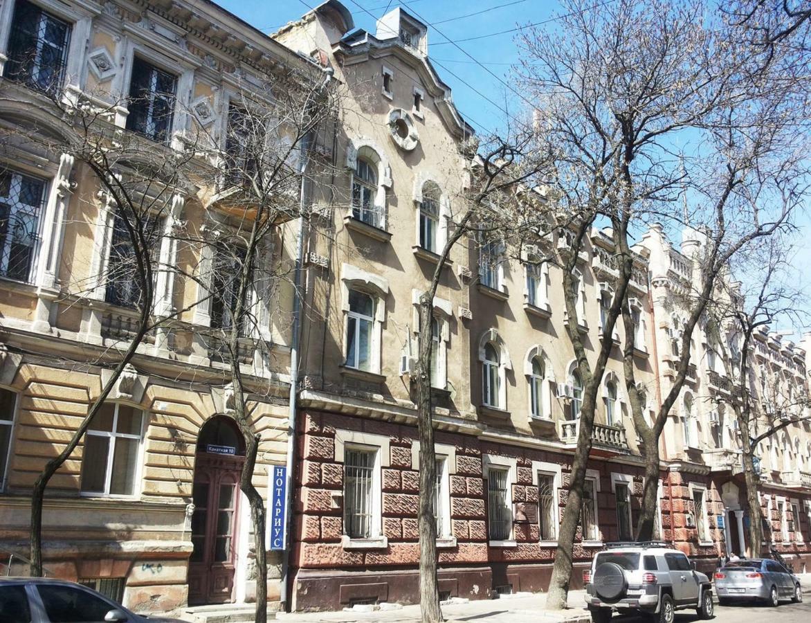 أوديسا Orpheus Hostel And Apartments المظهر الخارجي الصورة